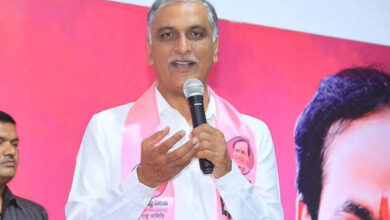 BRS Leader Harish Rao Criticizes Government for Hiding Some Information in KLIS Inquiry