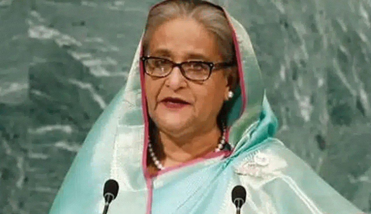 Former Bangladesh Prime Minister Sheikh Hasina Sentenced to 6 Months in Jail by Court