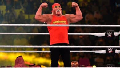 Wrestling icon Hulk Hogan dies at 71