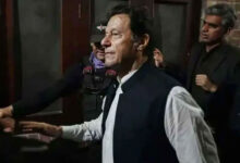 Imran Khan Supporters Begin Protest Campaign from Lahore Ahead of August 5 Drive