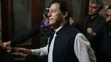 Imran Khan Supporters Begin Protest Campaign from Lahore Ahead of August 5 Drive