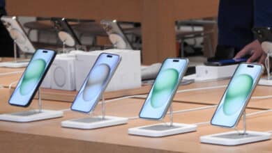 Apple clocks 36 pc growth in iPhone shipments in India in H1 2025: Industry data