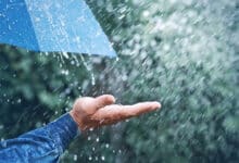 Rain expected in Andhra Pradesh and Telangana, with heavy rain likely in Eluru.