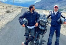 Nakuul Mehta pays tribute to Indian soldiers at Siachen base camp: ‘Forever grateful and indebted’