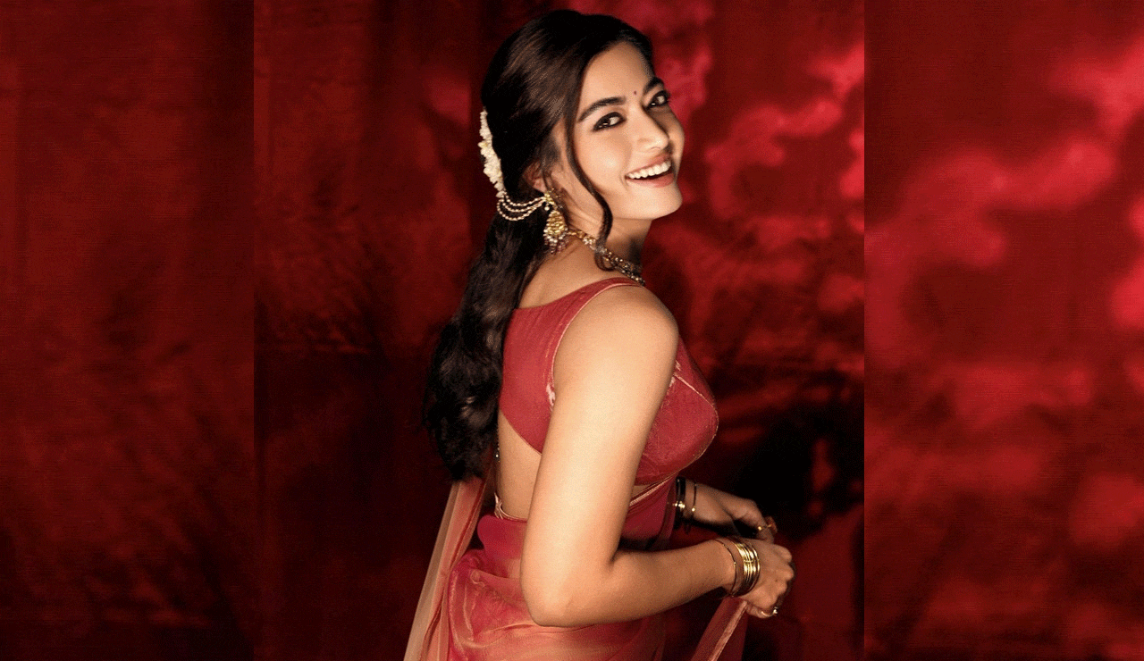 Rashmika Mandanna: For me, fragrance is memory