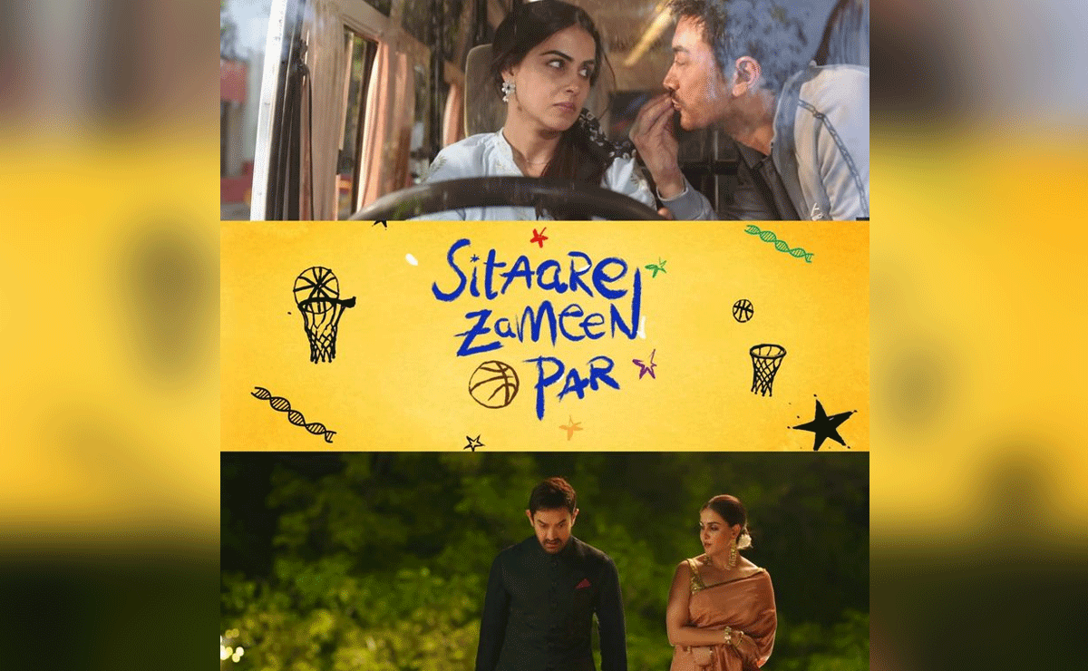 ‘Sitaare Zameen Par’ Crosses ₹140 Crore Mark at Box Office, Bounces Back on Day 16