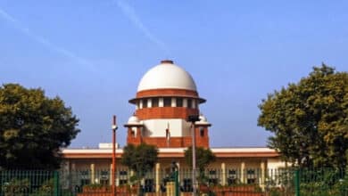 SC asks Telangana Speaker to decide on disqualification of 10 MLAs in three months