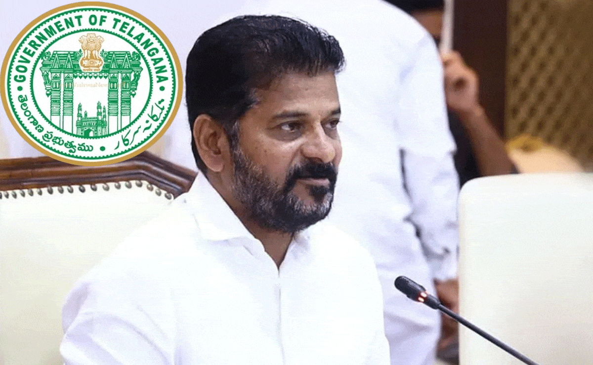 Revanth Reddy Offers Fair Deal to Farmers for Net-Zero Bharat Future City
