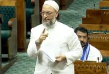 Owaisi Slams Govt in Lok Sabha: "If Blood and Water Can’t Flow Together, Why Play Cricket with Pakistan?"