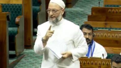 Owaisi Slams Govt in Lok Sabha: "If Blood and Water Can’t Flow Together, Why Play Cricket with Pakistan?"