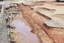 Residents of Pochamma Colony in Mahbubnagar Struggle with Dilapidated Roads