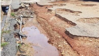 Residents of Pochamma Colony in Mahbubnagar Struggle with Dilapidated Roads