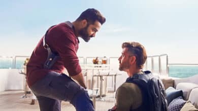 It’s 'India first’ for Hrithik, NTR as they recite Bhagavad Gita shloka ahead of declaring ‘war’