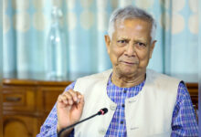 Awami League Says Yunus Is Ignoring the Violence Happening Across Bangladesh