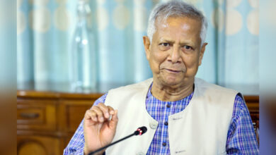 Awami League Says Yunus Is Ignoring the Violence Happening Across Bangladesh