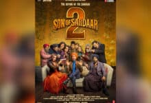 ‘Son of Sardaar 2’ is a rollercoaster of laughs, love and Punjabi swag