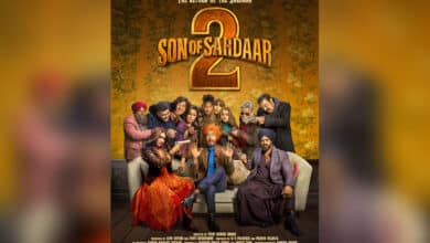 ‘Son of Sardaar 2’ is a rollercoaster of laughs, love and Punjabi swag