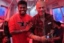Director Atlee tells Shah Rukh Khan: Super happy you got the National Award for our movie Jawan!