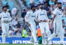5th Test: Siraj dismisses Crawley on last ball after Jaiswal century puts England on chase of 374