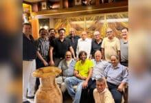 Chunky Panday celebrates Friendship Day with his school squad