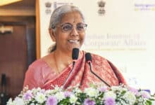 Number of Jan Dhan accounts crosses 55 crore, FM Sitharaman tells banks to reach out more