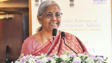Number of Jan Dhan accounts crosses 55 crore, FM Sitharaman tells banks to reach out more