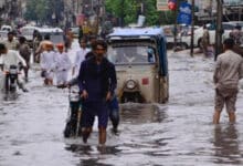 Torrential monsoon rains in Pakistan claim 299 lives, including 140 children