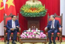 Adani Group to invest  billion in Vietnam to boost infra, energy sectors