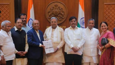 Nagamohan Das Commission submits 1,766-page report on internal reservation to Karnataka CM