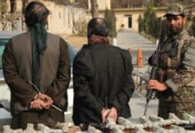 Police discover arms in West Afghanistan