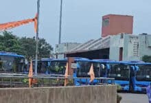 Indefinite strike by Karnataka RTC staffers, bus services disrupted
