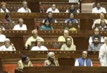 Rajya Sabha erupts over denied debate requests, adjourned briefly amid uproar