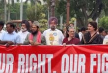 Sonia, Priyanka, other Opposition leaders protest against SIR in Parliament premises