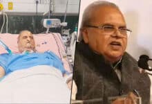 Former J&K Governor Satyapal Malik passes away