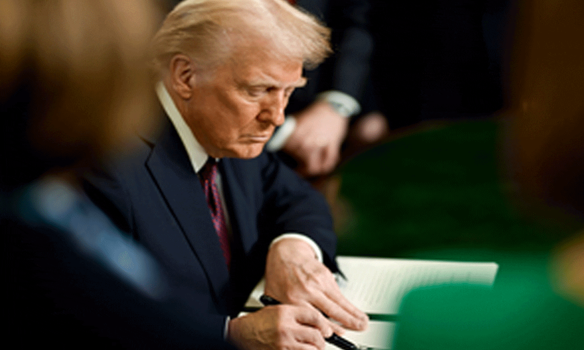 Trump tells US has 'great' relationship with S. Korea after trade deal