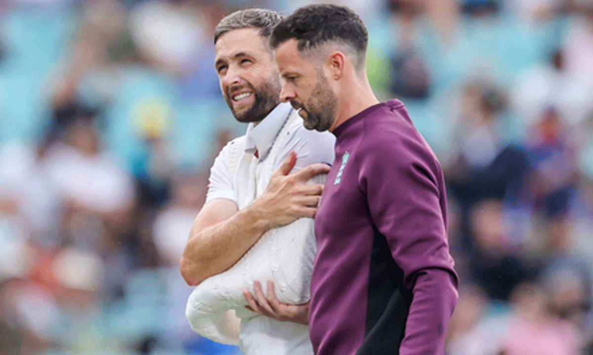 It would improve standard of cricket: Broad bats for injury replacements in Tests