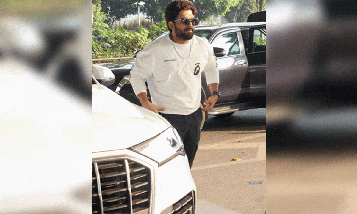 Allu Arjun sends heartfelt wishes to National Awards winners Shah Rukh Khan, Vikrant Massey & others