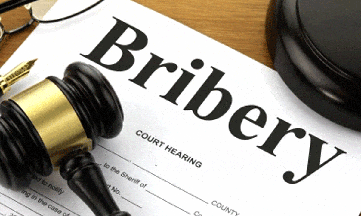 CBI court sentences railway engineer to three years in bribery case