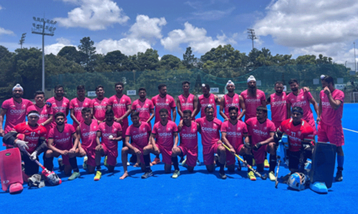Hockey India names Harmanpreet-led squad for Tour of Australia