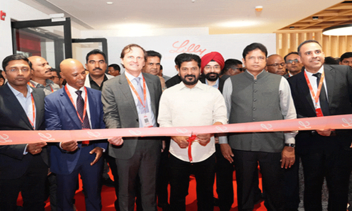 Hyderabad has become global GCC hub, says CM Revanth Reddy