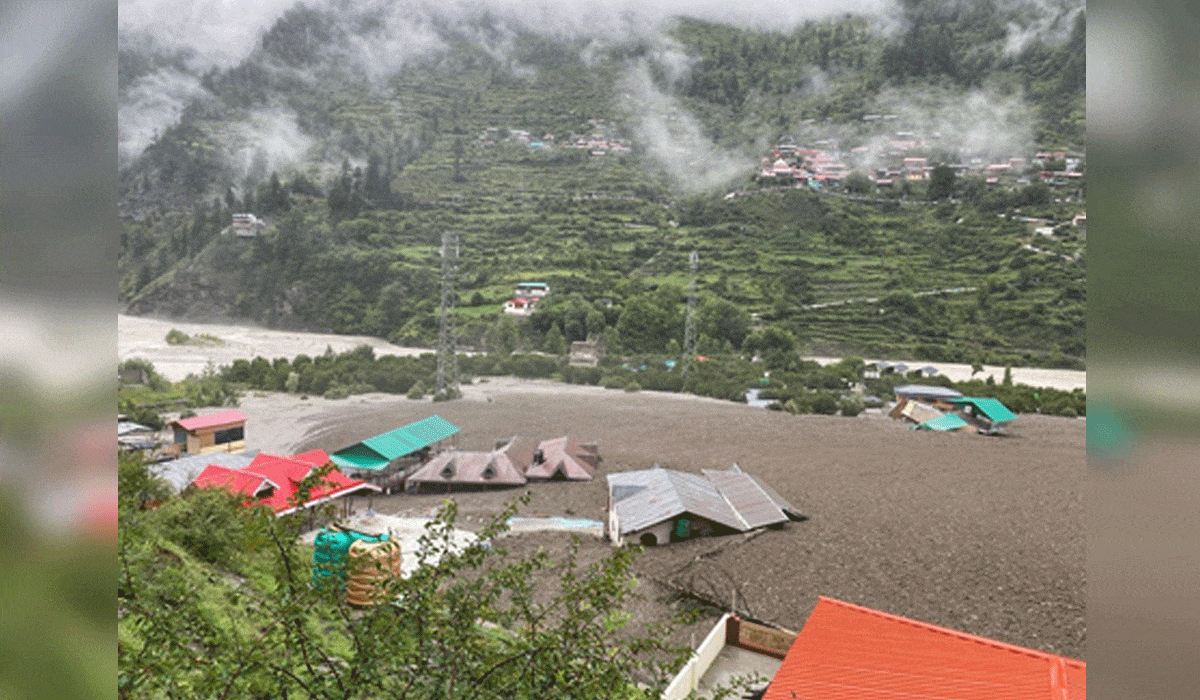 Indian Army mobilises troops to carry out rescue operations after Uttarkashi cloudburst