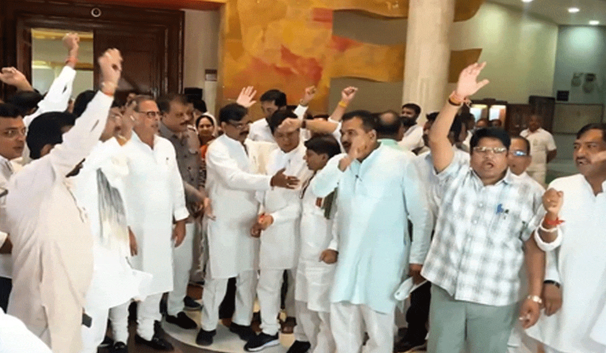 MP Assembly witness's ruckus on fertiliser crisis and recruitment row; Opposition stages walkout