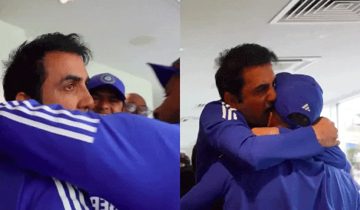 If we keep working hard, we can dominate Test cricket: Gambhir's dressing room pep talk after series draw