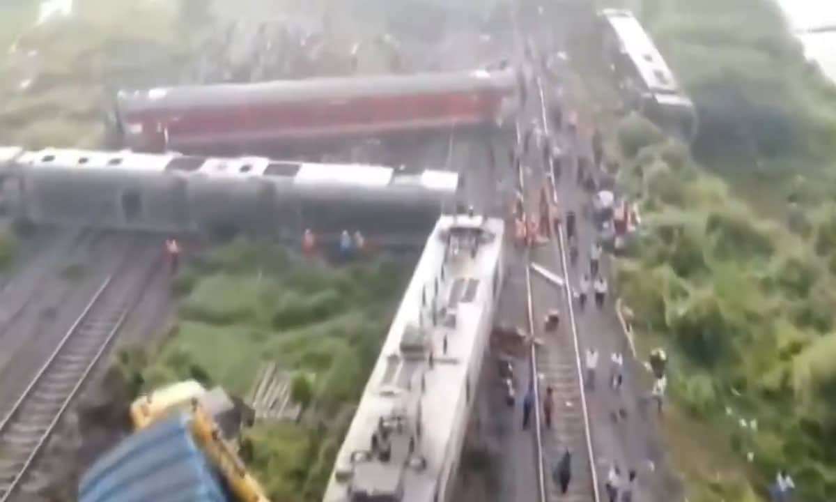 Bhagmati Express Accident a Well-Planned Conspiracy? Sensational Revelations in Report Submitted to Railway Board
