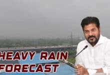CM Revanth Reddy Puts Telangana on High Alert Amid Heavy Rains, Orders Vigilance and Relief Measures
