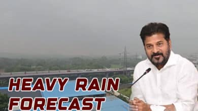 CM Revanth Reddy Puts Telangana on High Alert Amid Heavy Rains, Orders Vigilance and Relief Measures