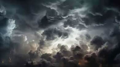 Telangana: Cloudy skies forecast