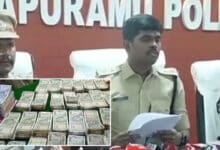 Cyber Scam Busted in Anantapur: ₹41.2 Lakh Seized, 5 Arrested in Cambodia-Based Fraud