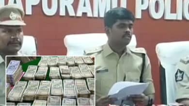 Cyber Scam Busted in Anantapur: ₹41.2 Lakh Seized, 5 Arrested in Cambodia-Based Fraud