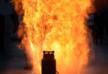 One Killed, Three Injured in Gas Cylinder Explosion in Medchal